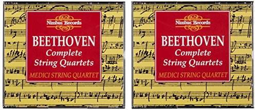 Beethoven: Complete String Quartets