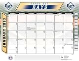 2011 Tampa Bay Rays - Blotter Calendar