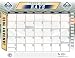 2011 Tampa Bay Rays - Blotter Calendar