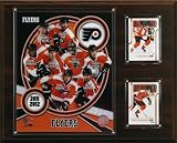 NHL Philadelphia Flyers 2011 Team Plaque