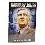 Barnaby Jones - Season 1 DVD Set