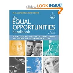 The Equal Opportunities Handbook: How to Recognise Diversity, Encourage Fairness and Promote Anti-discriminatory Practice
