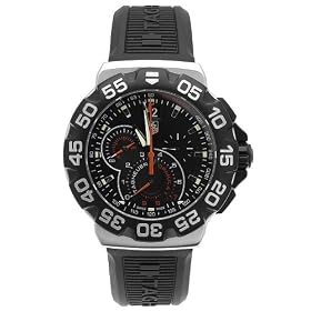 TAG Heuer Men's Formula 1 Grande Date Chronograph Watch #CAH1010.BT0717