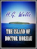 The Island of Doctor Moreau (Illustrated)