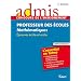Concours professeurs des �coles math�matiques �preuves �crites