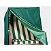 Fun Star Strandkorbschutzh�lle "Premium" Polyestergewebe gr�n