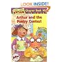 Arthur and the Poetry Contest: A Marc Brown Arthur Chapter Book 18 (Arthur Chapter Books)