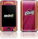 Skinit Cleveland Cavaliers Jersey Vinyl Skin for iPod Touch (2nd & 3rd Gen)