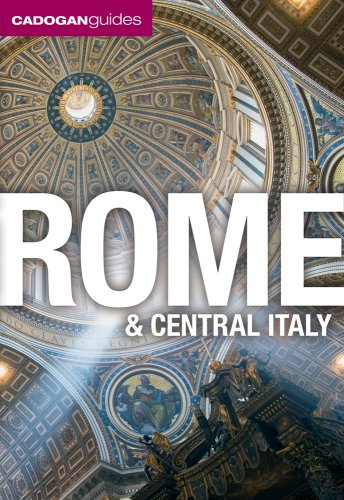 Rome and Central Italy on Amazon.com