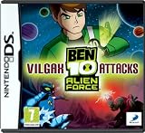 Ben 10 Alien Force: Vilgax Attacks (Nintendo DS)
