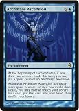 Archmage Ascension - Zendikar Rare - Magic the Gathering