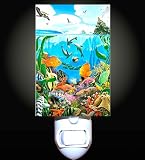 Coral Reef Decorative Night Light