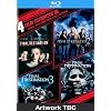 Final Destination 1-4 Box Set [Blu-ray]