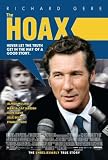 The Hoax Movie Poster - Silver Snap Frame