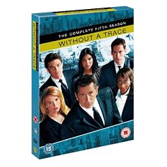 Without A Trace - Complete Season 5 [DVD]