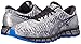 ASICS Men's Gel Quantum 360 Running Shoe, Lightning/Black/Electric Blue, 8.5 M US