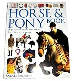 Cover of Horse and Pony Book by Carolyn Henderson 0751343994