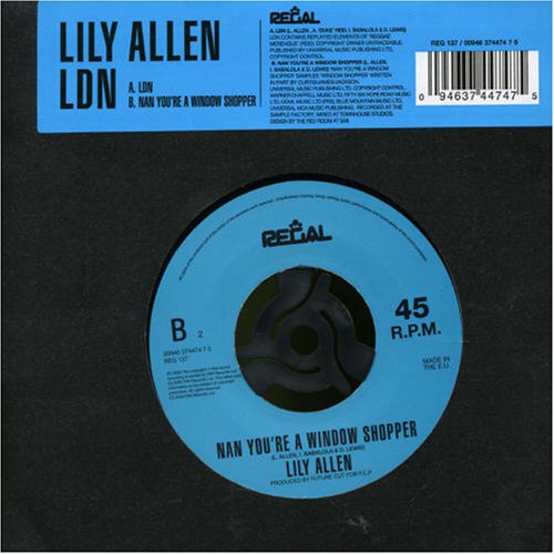 CD-Charts  Search : Ldn [7" VINYL]