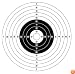 Gamo Paper Targets (100 pack)