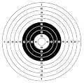 Gamo Paper Targets (100 pack)