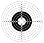 Gamo Paper Targets (100 pack)