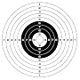 Gamo Paper Targets (100 pack)