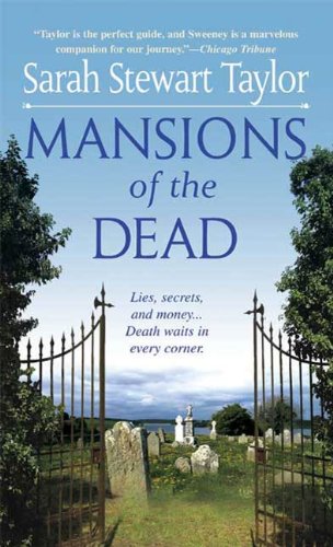 Mansions of the Dead (Sweeney St. George Mysteries)