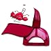 Maine Lobster Mesh Trucker Hat Cap