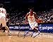 Joe Johnson autographed 8x10 Atlanta Hawks photo