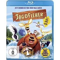 Jagdfieber [Blu-ray]
