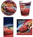 Disney Cars - Lightning McQueen Party Pack Party Supplies for 16