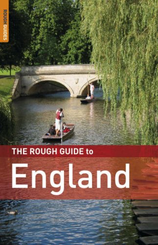 City Travel Guides Discounted  Books : The Rough Guide to England (Rough Guide Travel Guides)