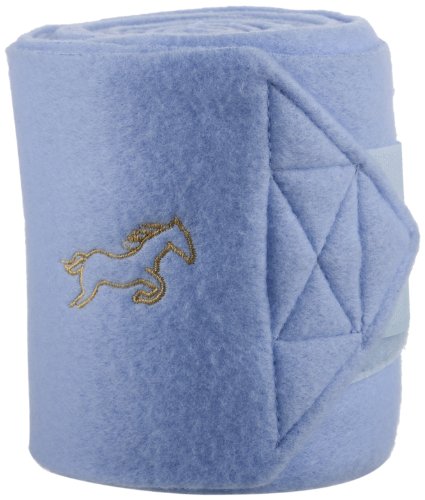 United Sportproducts Germany USG  5109 Fleecebandagen, hellblau, 2 m lang, 9.5  cm breit,  Preisvergleich
