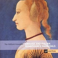English & Italian Madrigals