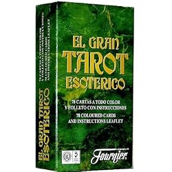 Gran Tarot Esoterico by Fournier