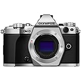 Olympus OM-D E-M5 Mark II (Silver) (Body Only)