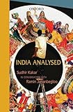 India analysed : Sudhir Kakar in Conversation with Ramin Jahanbegloo