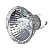 10 x GU10 20 Watt Halogen Light Bulbs