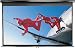 Elite Screens M120UWH 120" manual pull-down projection screen