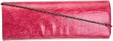 Olga Berg Women's OB1089 Evening Bag Fuchsia