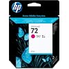 HP - 72 - T�te d'impression - 1 x Cyan / Magenta