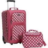 Olympia Juliet II 2-Piece Luggage Set