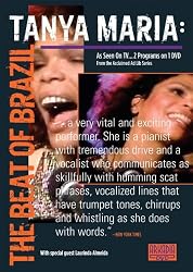 TANYA MARIA: The Beat of Brazil