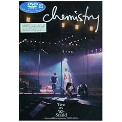 Two as We Stand~Live and Documentary 2002-2003~ [DVD]