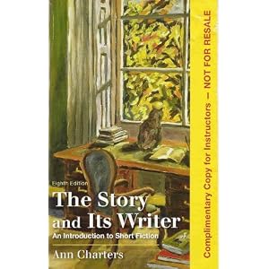 The story and its writer : an introduction to short fiction Cover Art