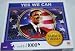 Barack Obama Yes We Can Commemorative 1000 Piece Puzzle