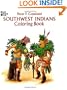 Southwest Indians Coloring Book (Dover History Coloring Book)