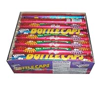 Bottle Caps Soda Pop Candy (24 count)
