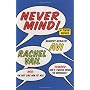 Never Mind!: A Twin Novel by Avi