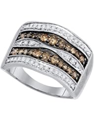0.81CT-DIA FASHION BAND